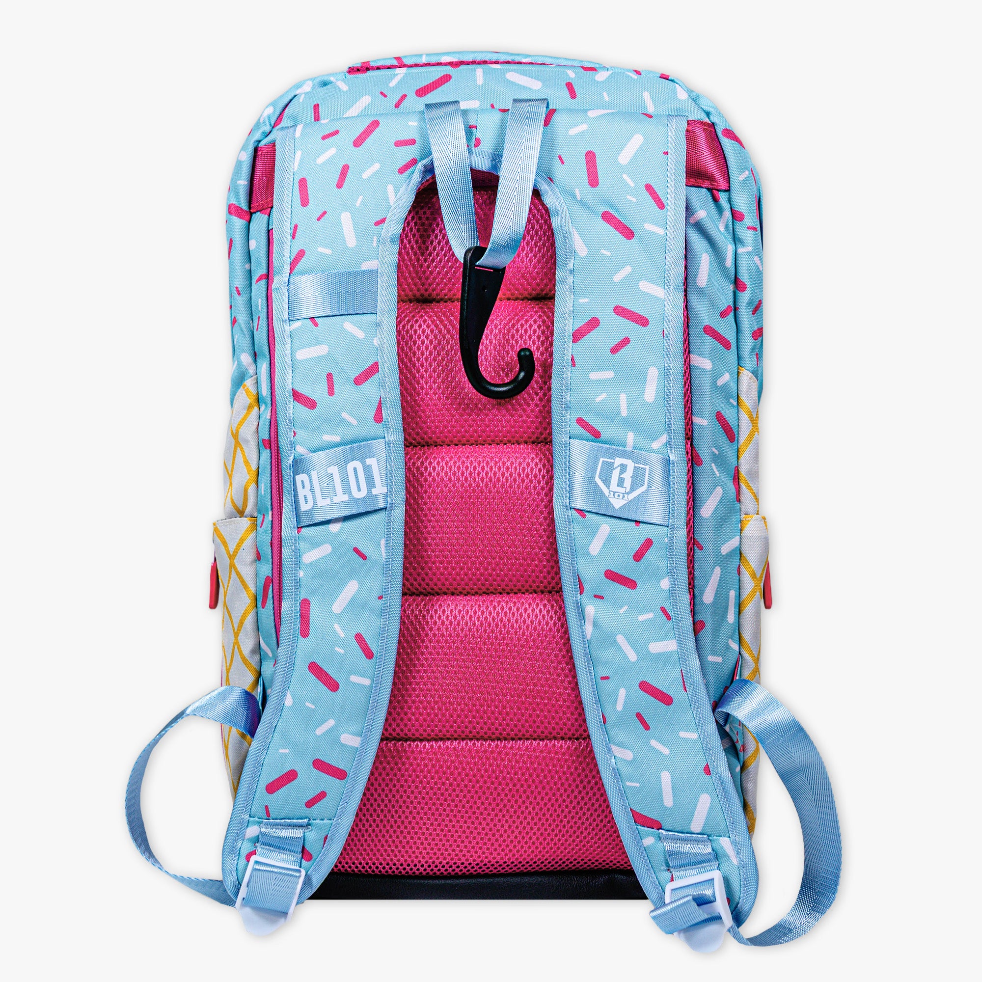 Cotton Candy Ice Cream Backpack SZN 2 - Baseball Lifestyle 101