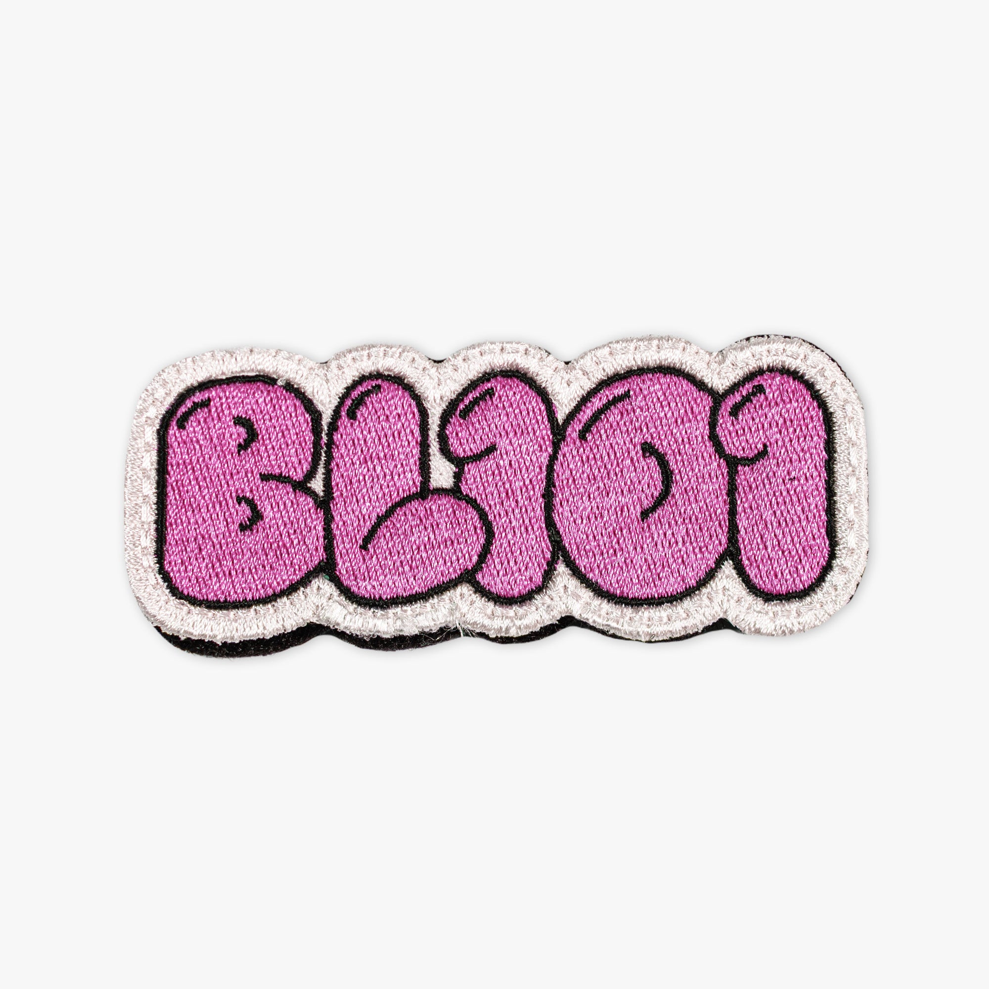 Cotton Candy Pink Patch