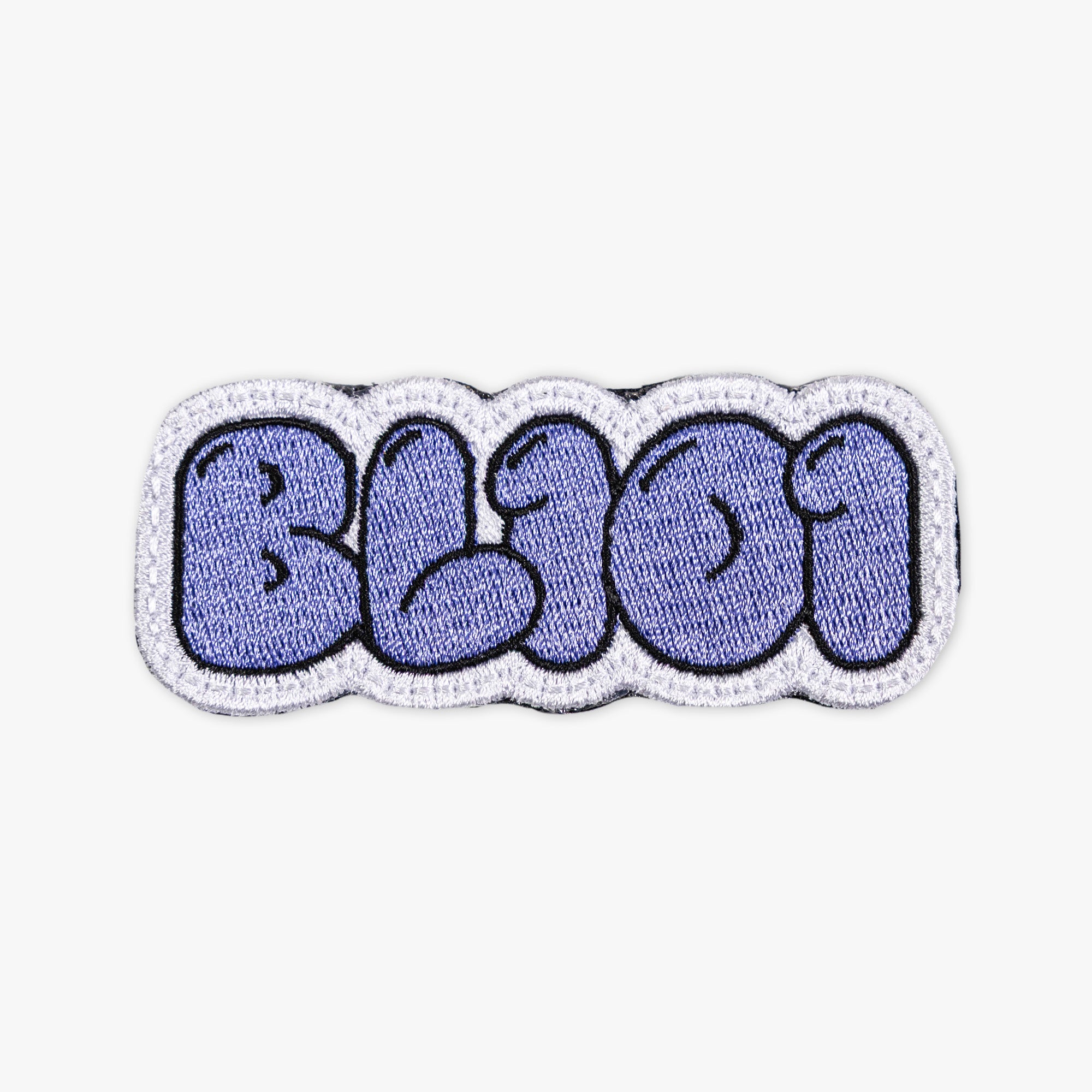 Cotton Candy Purple Patch
