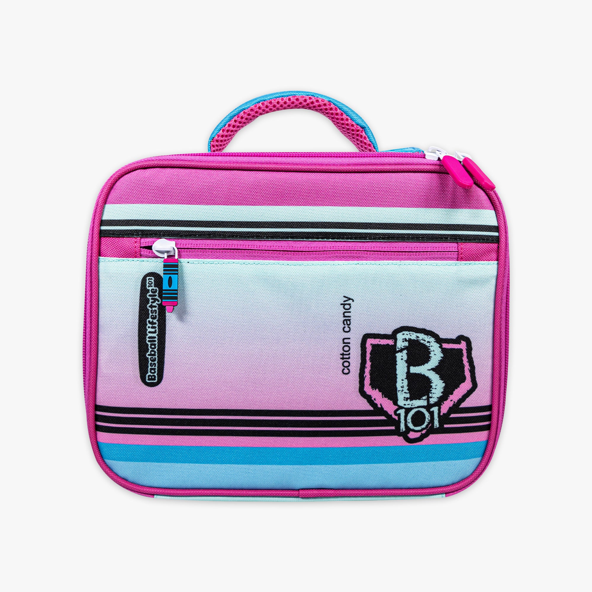 Baseball Lifestyle 101 Lunch Box: Game-Day Essentials 2 Baseball Lifestyle 101 Lunch Box: Game-Day Essentials