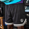Court Shorts - Black
