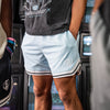 Court Shorts - Powder Blue