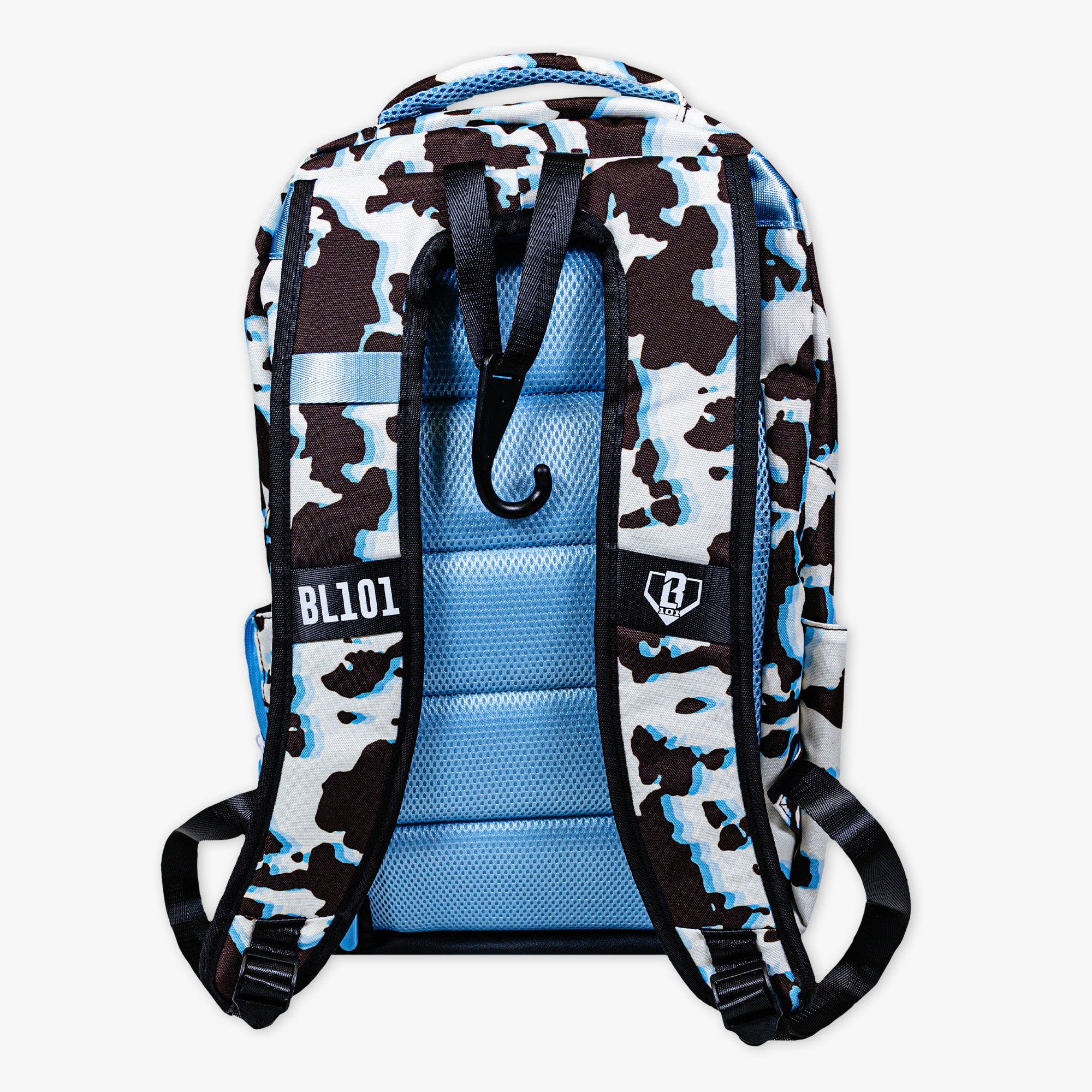 Cowhide Curveball SZN 2 Backpack - Baseball Lifestyle 101
