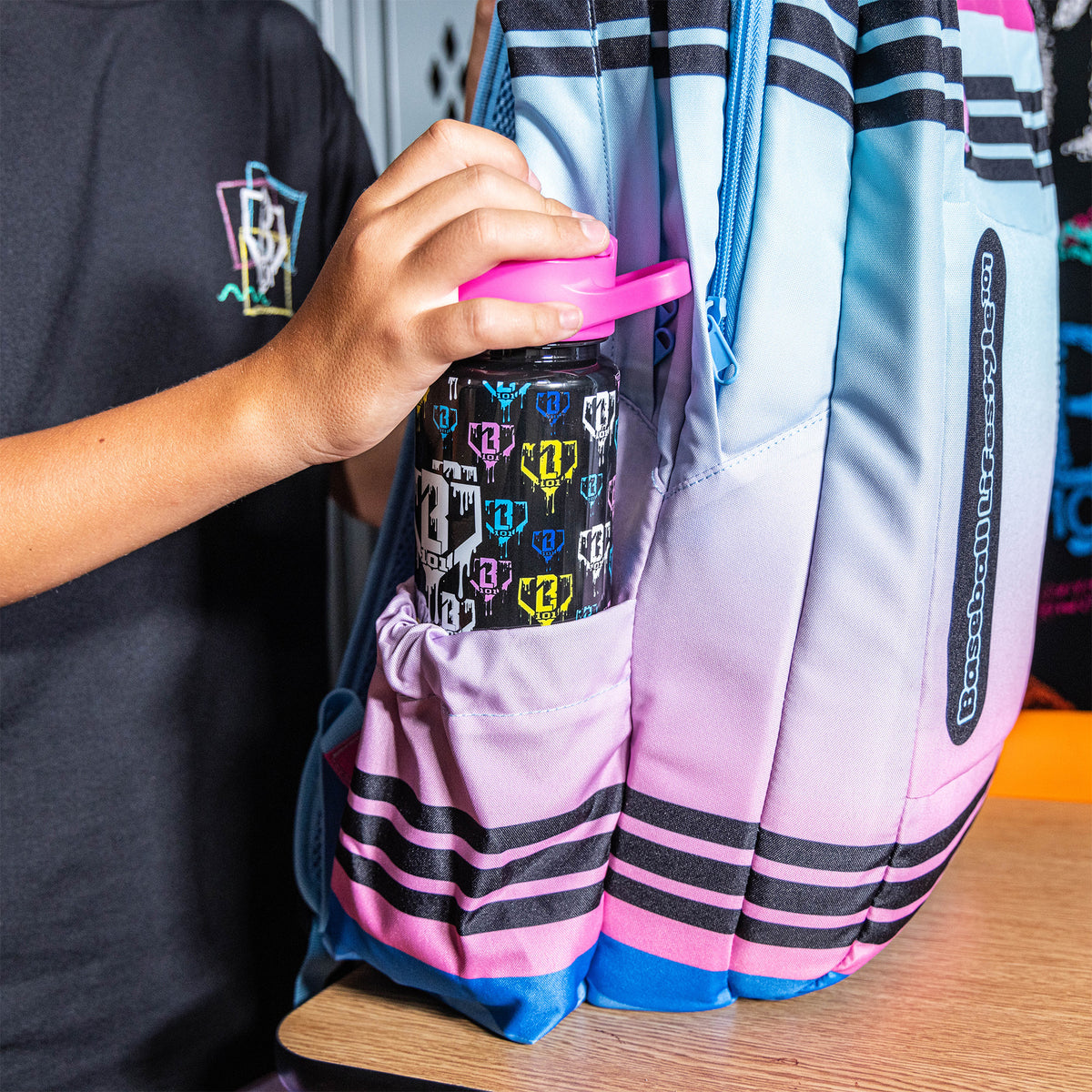 Crayons Backpack Crayon Backpack | Baseball Lifestyle 101