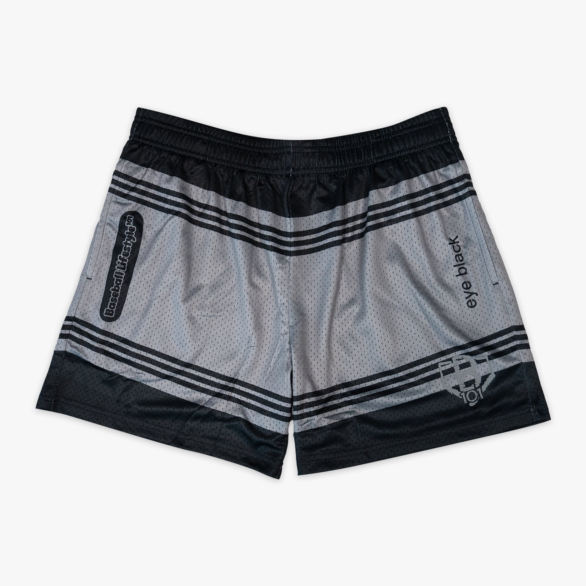 black crayon shorts baseball lifestyle 101