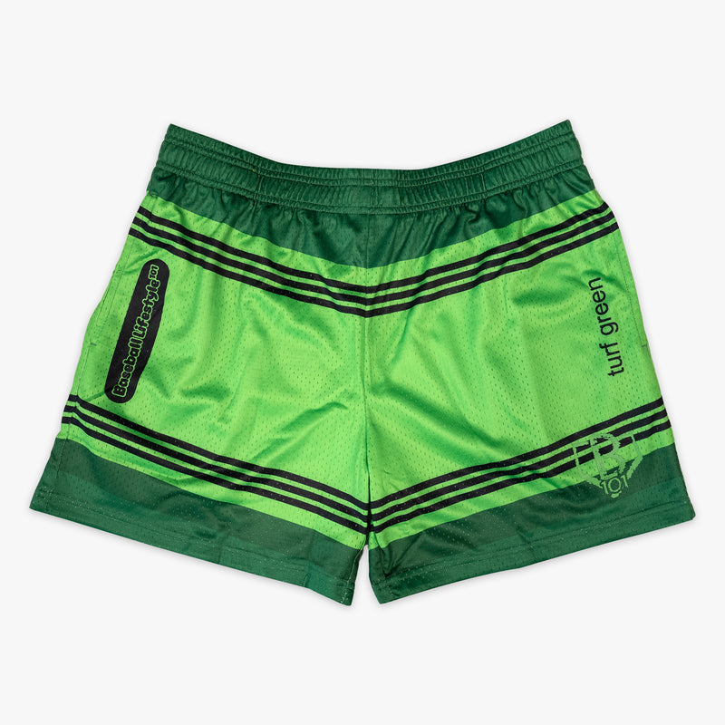 green crayon shorts baseball lifestyle 101