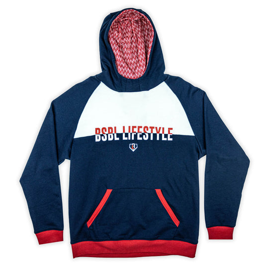 Double Play Youth Hoodie - USA