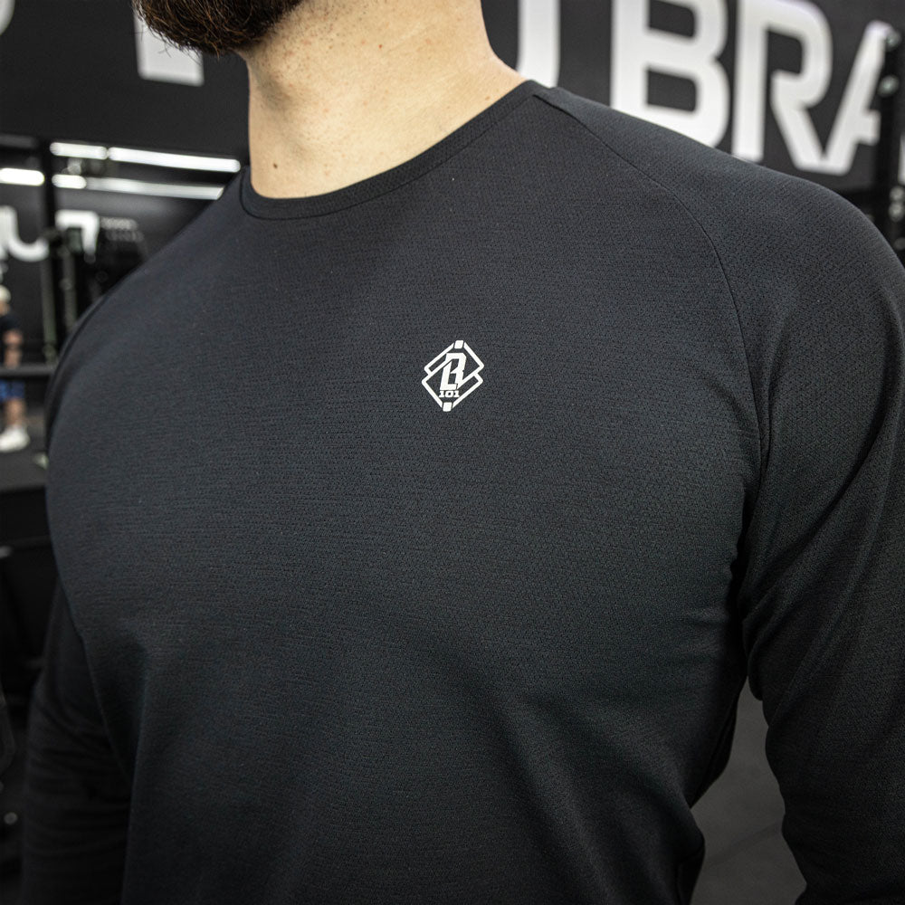 Diamond Tech Youth Tee - Cotton Candy Blue