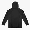 Diamond Tech Scuba Hoodie - Black/White