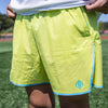 Diamond Tech Shorts with Liner - Highlighter