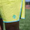 Diamond Tech Shorts with Liner - Highlighter