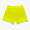Diamond Tech Shorts with Liner - Highlighter