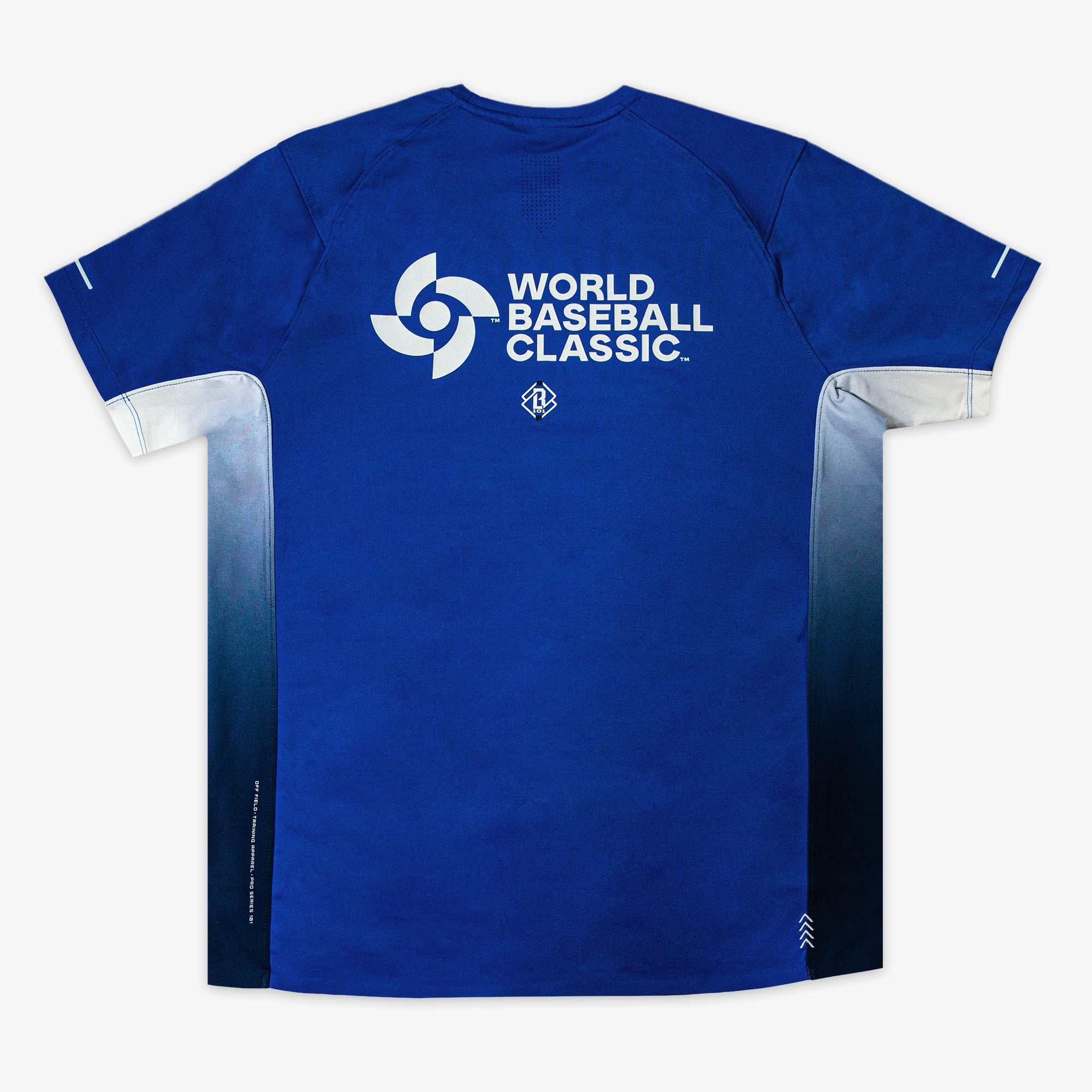 Diamond Tech Youth Vented Tee - Italy