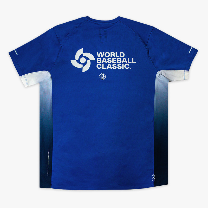 Diamond Tech Youth Vented Tee - Italy