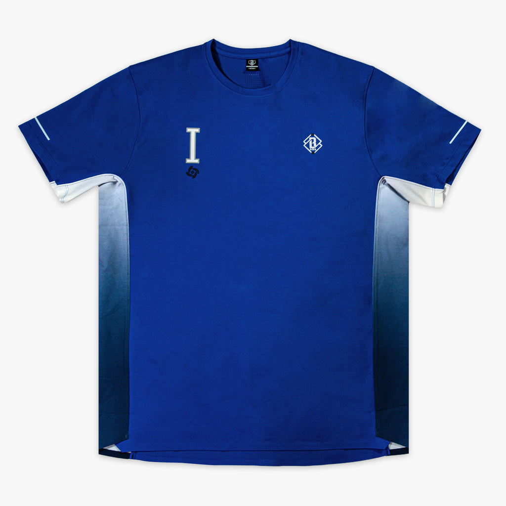 Diamond Tech Youth Vented Tee - Italy
