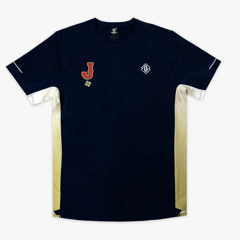 Diamond Tech Vented Tee - Japan
