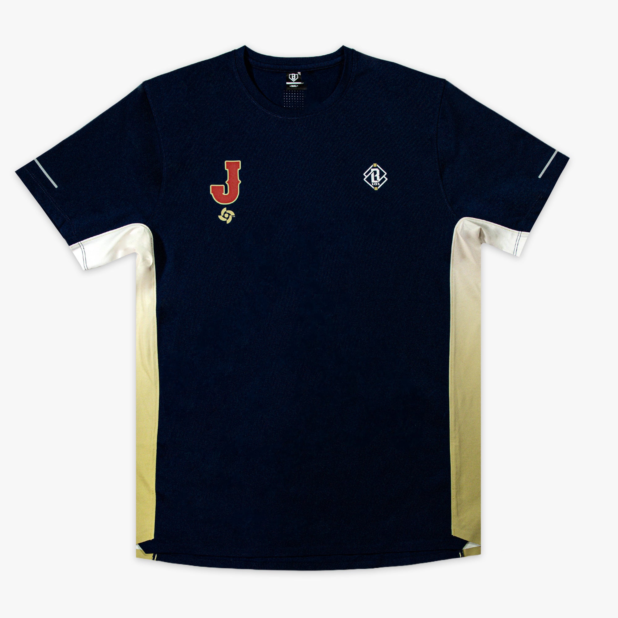 Diamond Tech Youth Vented Tee - Japan - Baseball Lifestyle 101
