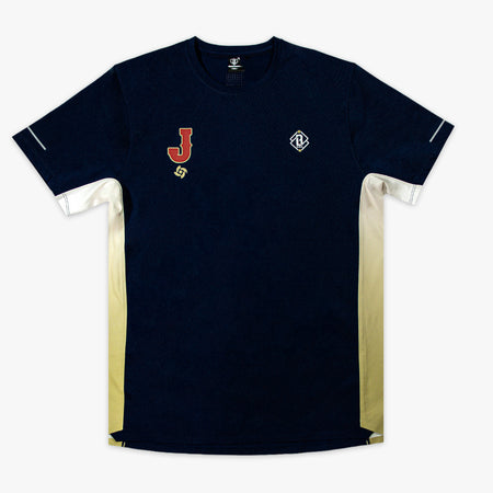 Diamond Tech Youth Vented Tee - Japan - Baseball Lifestyle 101