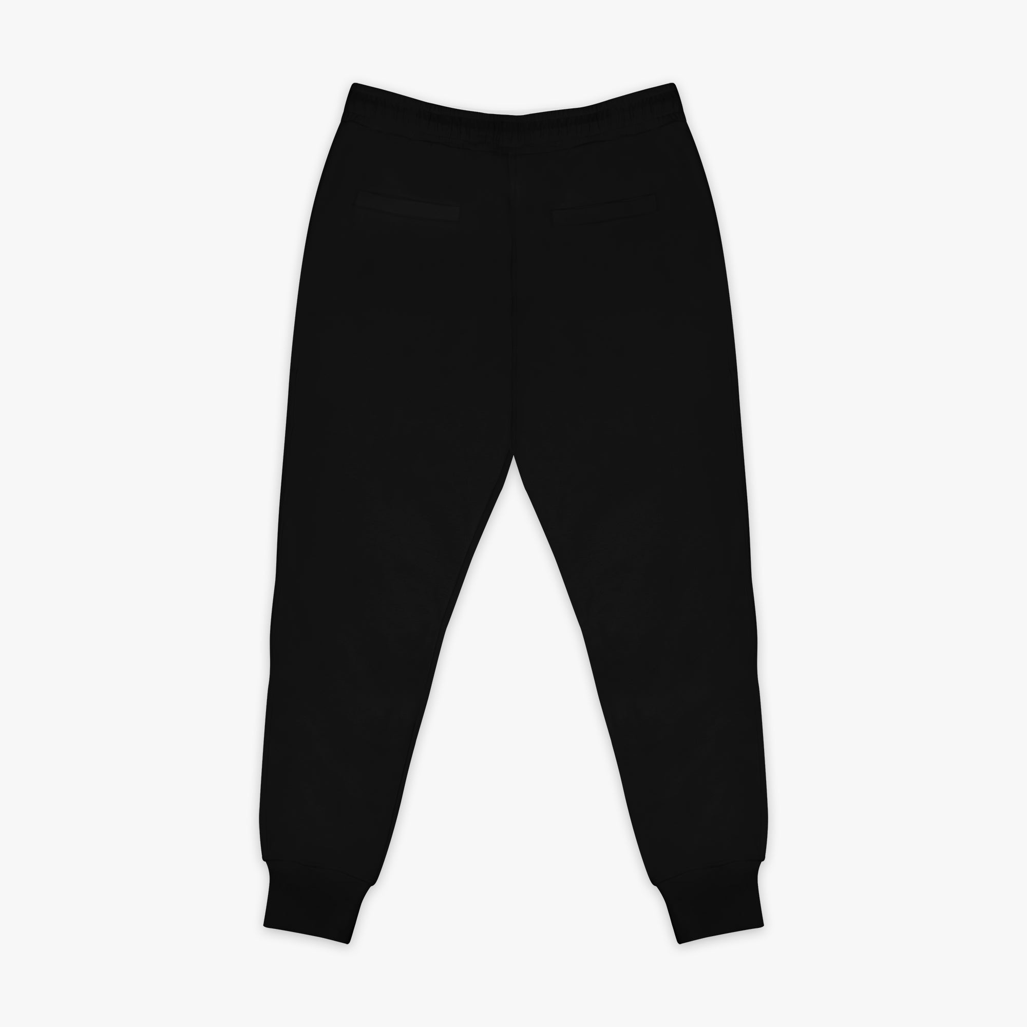 Diamond Relaxed Fit Joggers - Black/White