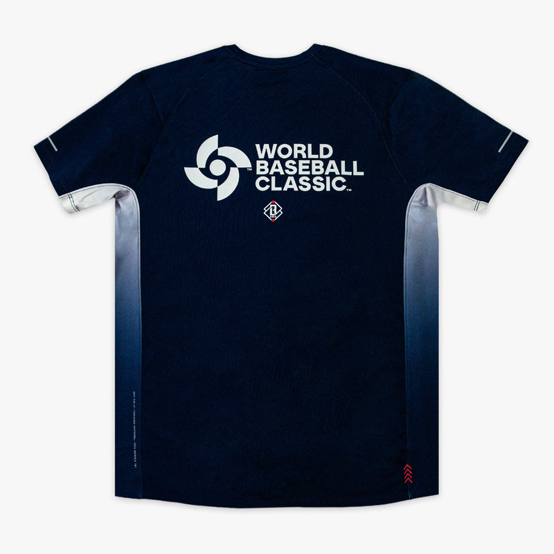 Diamond Tech Vented Tee - USA