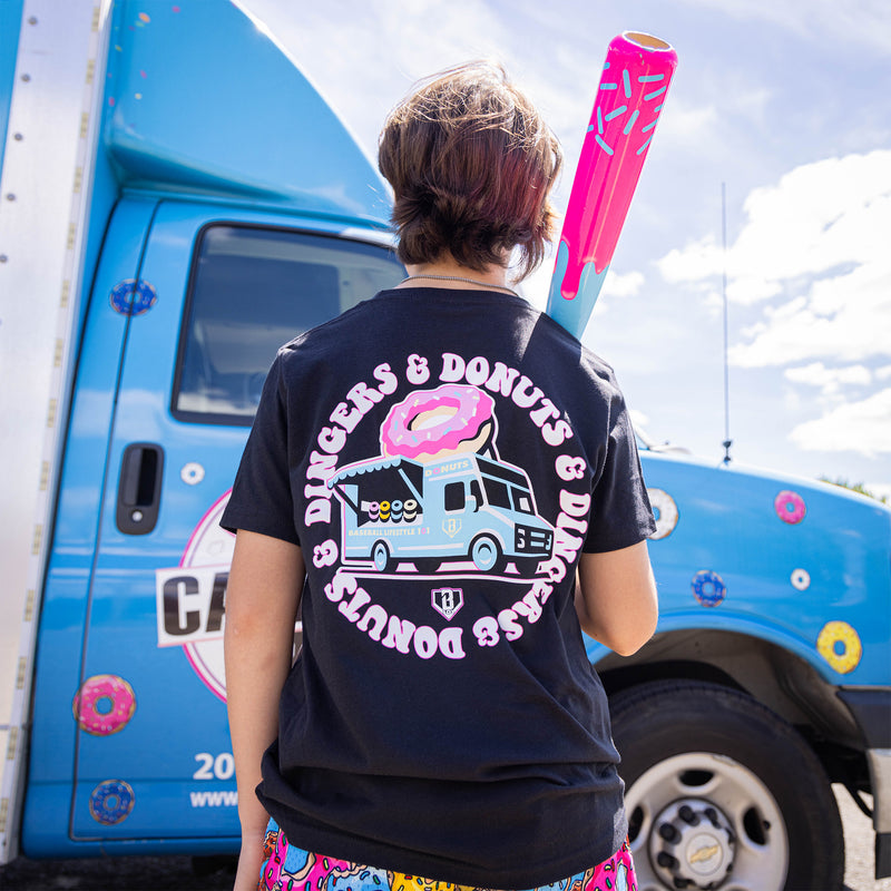 Donut Truck Youth Tee