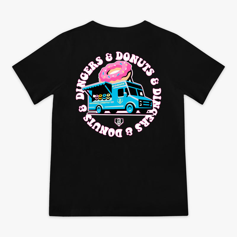 Donut Truck Youth Tee