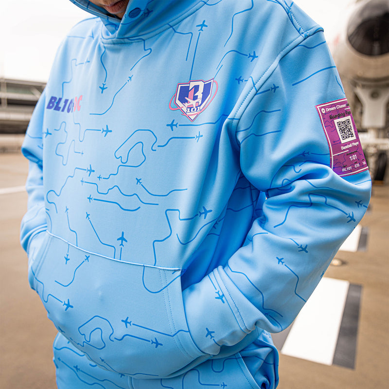 Dream Chaser Hoodie - Sunrise