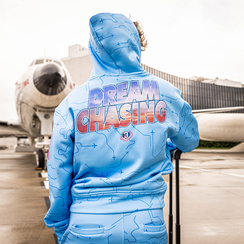 Dream Chaser Hoodie - Sunrise