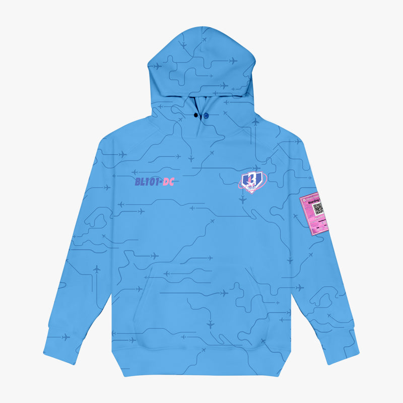 Dream Chaser Hoodie - Sunrise