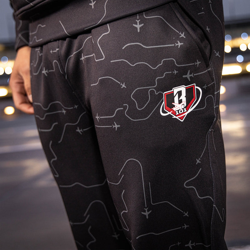 Dream Chaser Sweatpants - Red Eye