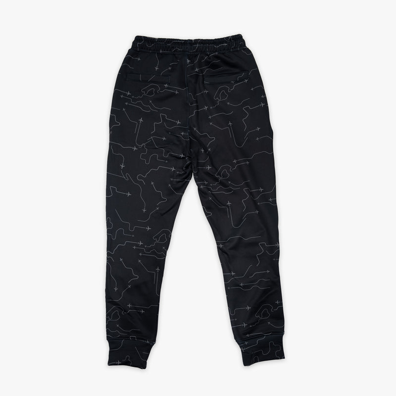 Dream Chaser Sweatpants - Red Eye