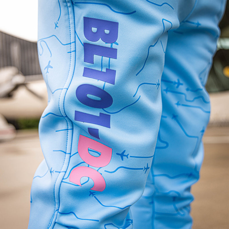 Dream Chaser Sweatpants - Sunrise