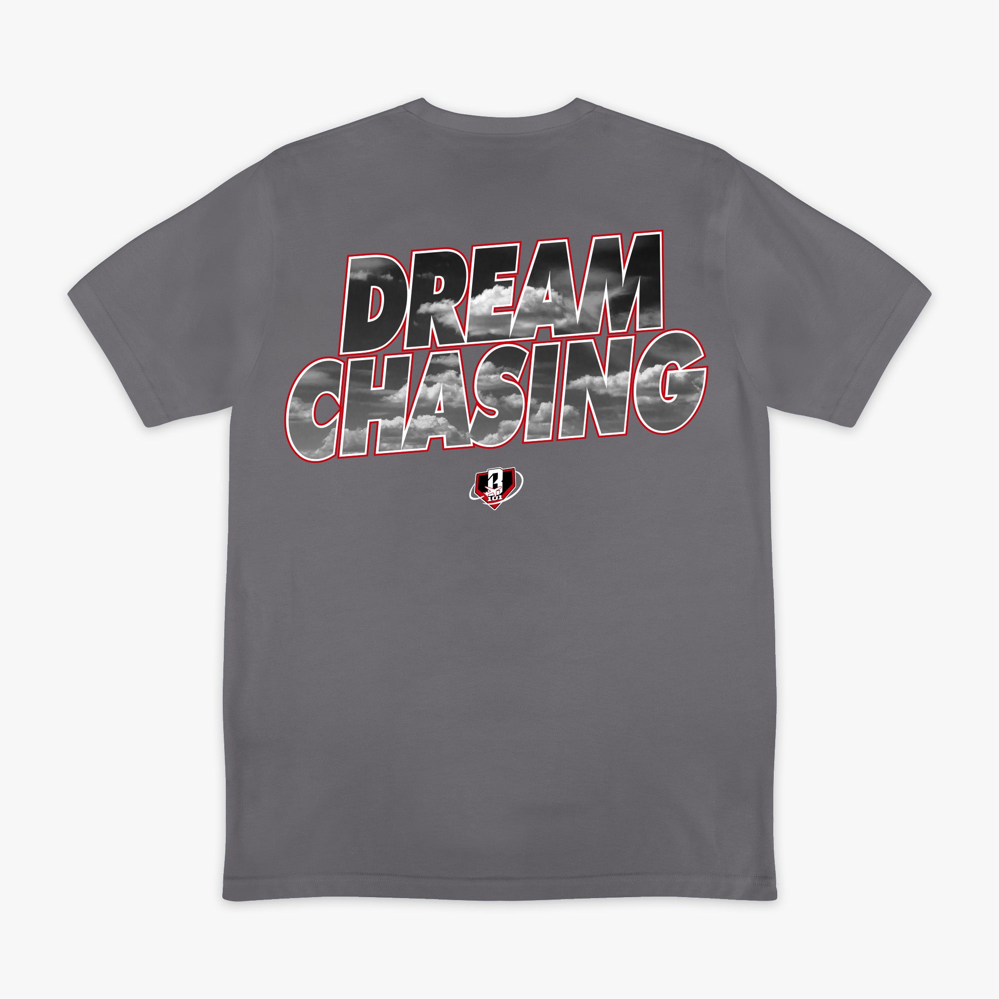 Dream Chaser Tee - Red Eye