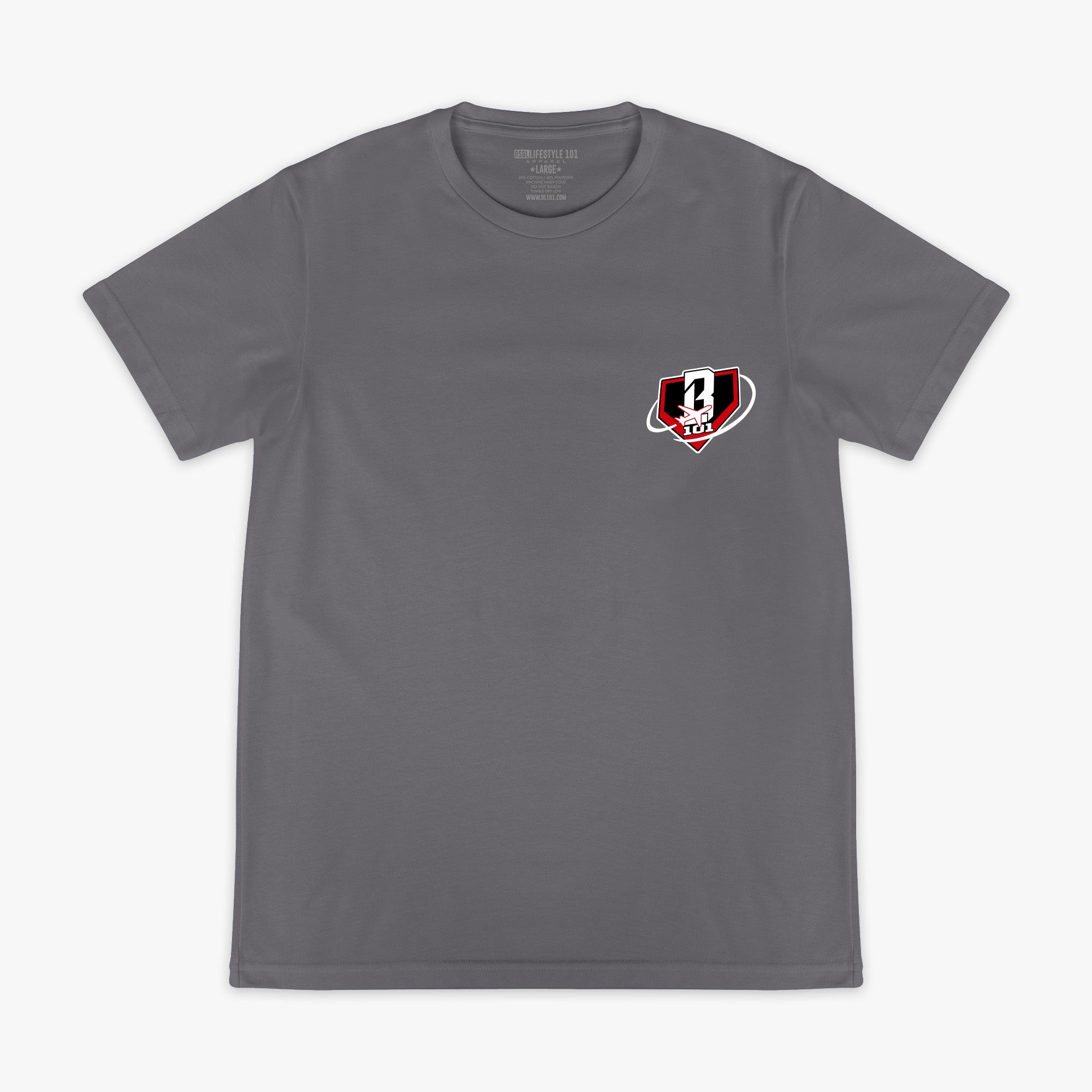 Dream Chaser Tee - Red Eye