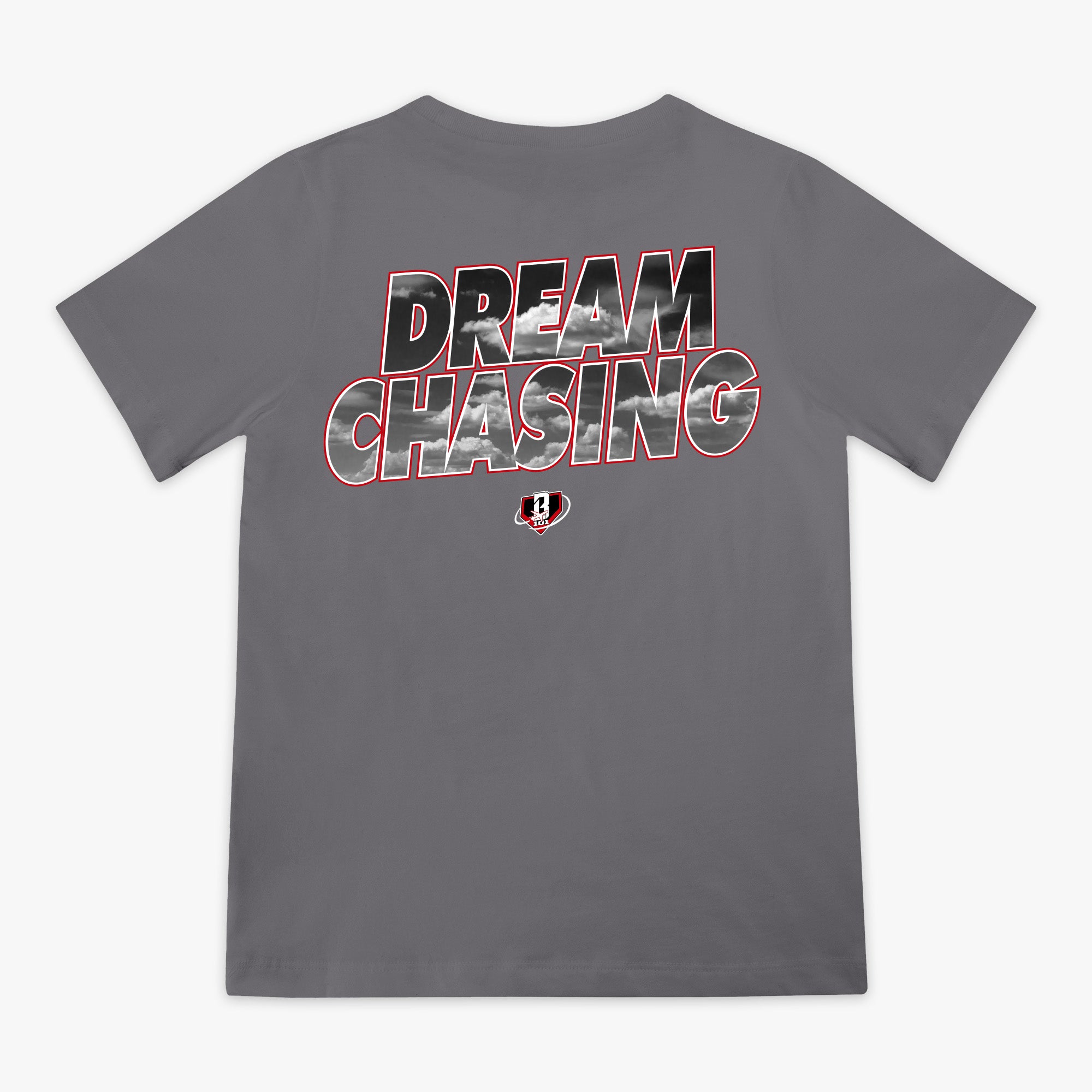 Dream Chaser Youth Tee - Red Eye