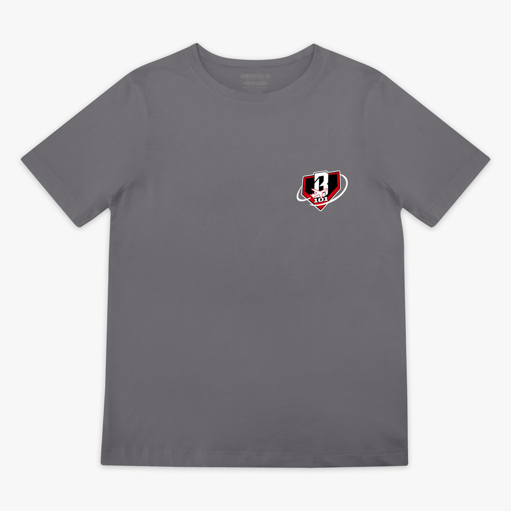 Dream Chaser Youth Tee - Red Eye