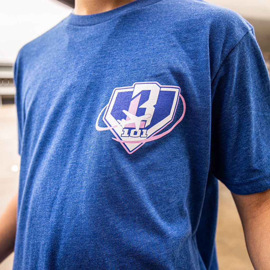 Dream Chaser Youth Tee - Sunrise