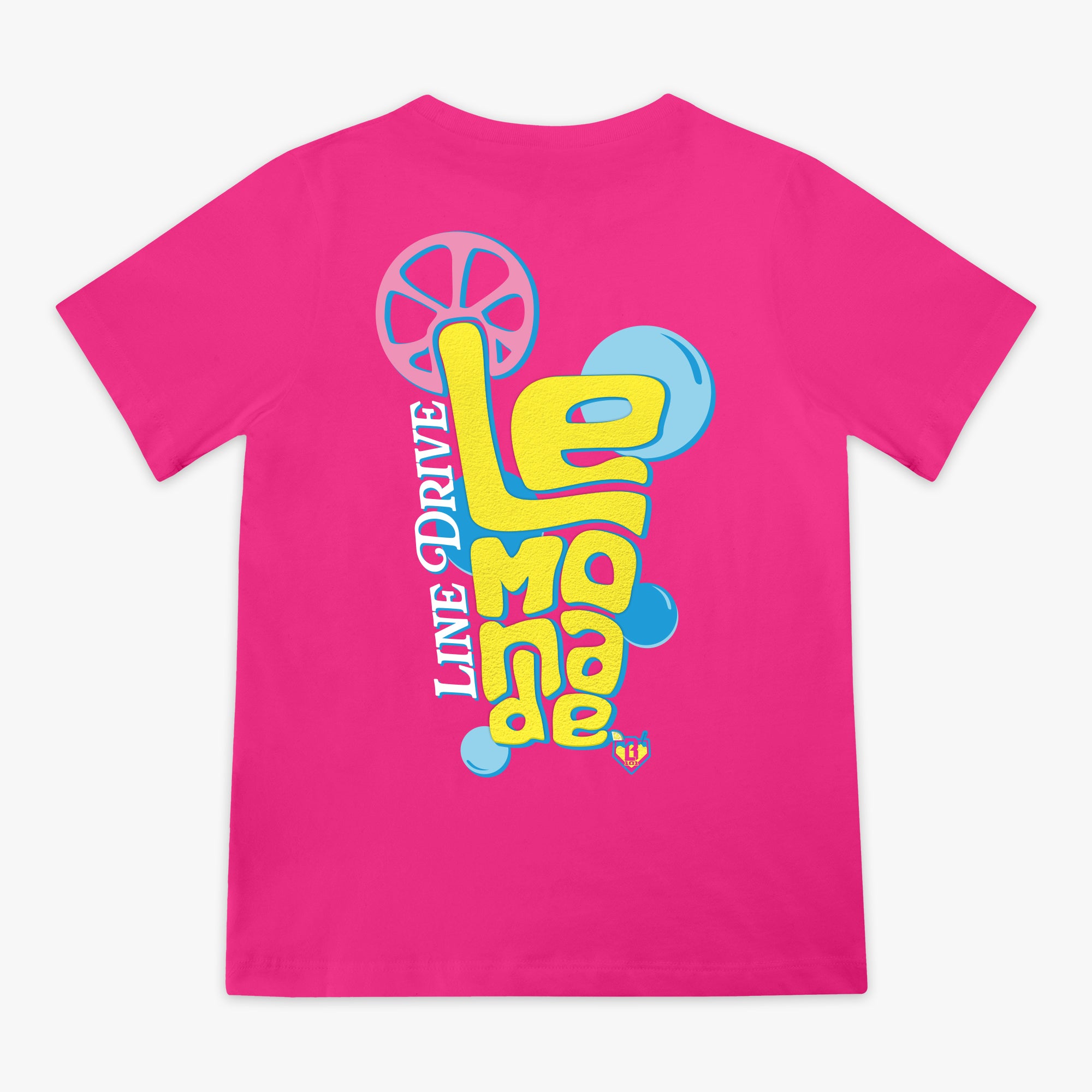 新品　Electric Youth TEE L Electric Lemonade Youth Tee - Baseball Lifestyle 101