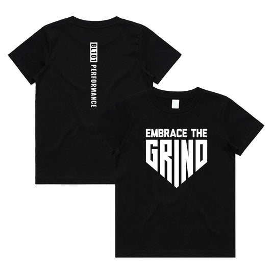 embrace the grind, embrace the grind tshirt