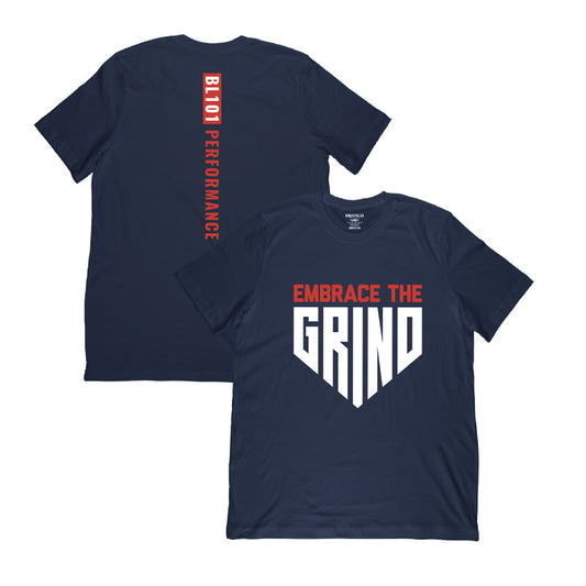 embrace the grind shirt, baseball tshirt