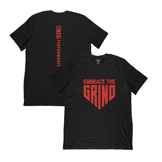 embrace the grind shirt