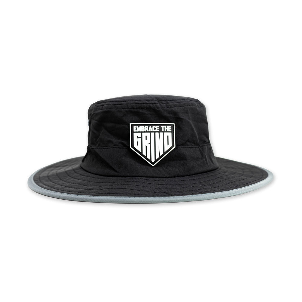 embrace the grind bucket hat, embrace the grind hat