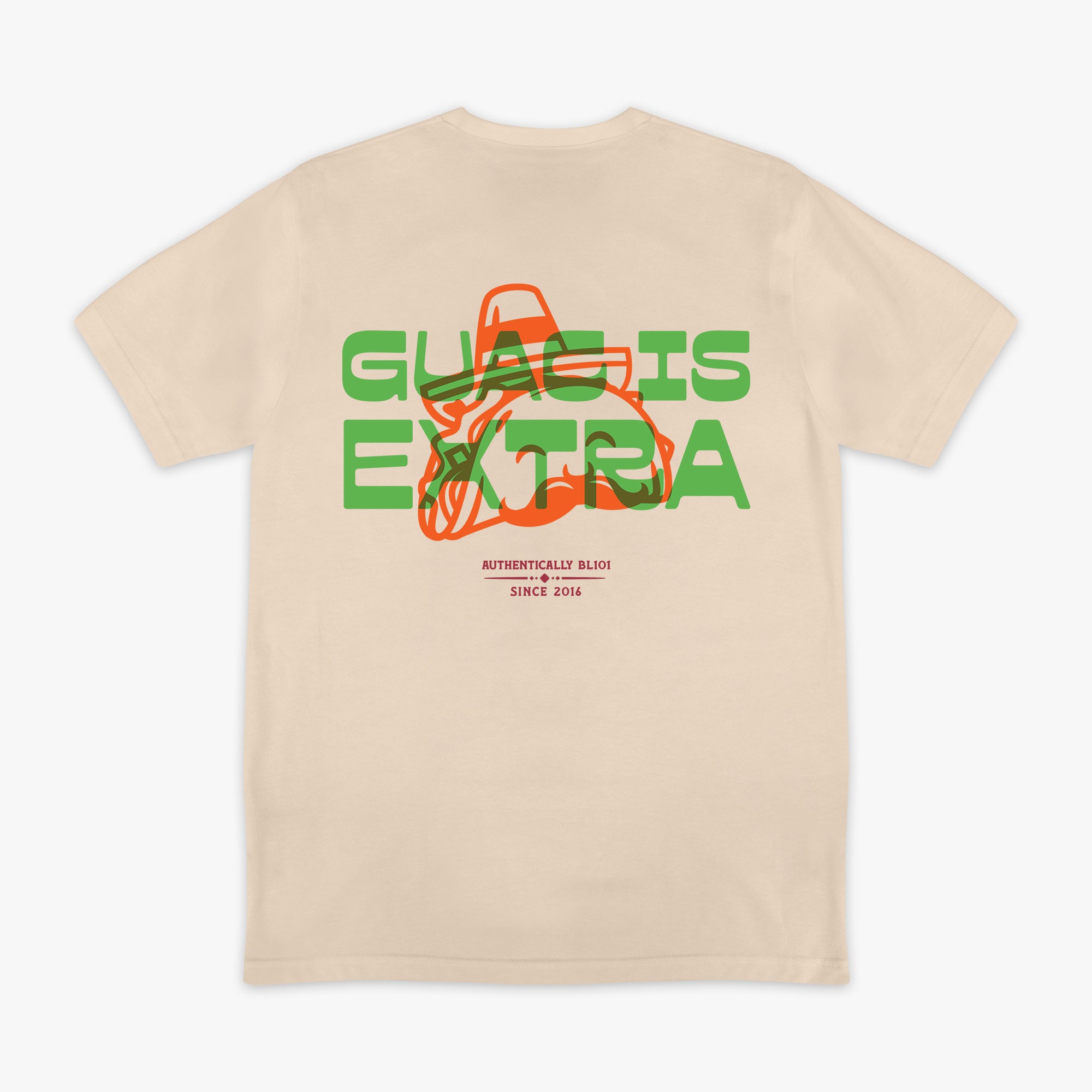 Extra Innings Guac Tee – Baseball Lifestyle 101