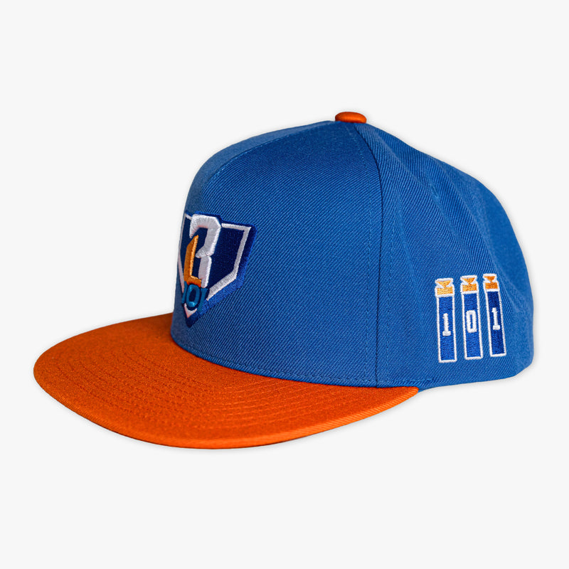 Fastball Frenzy Off Field Snapback