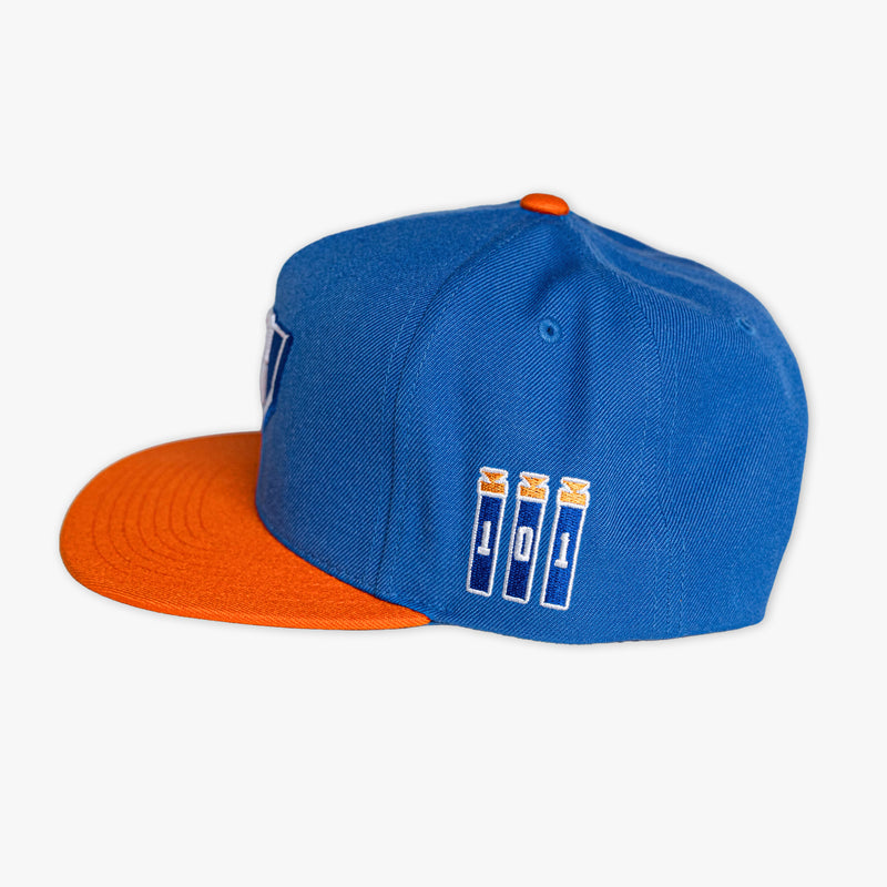 Fastball Frenzy Off Field Snapback