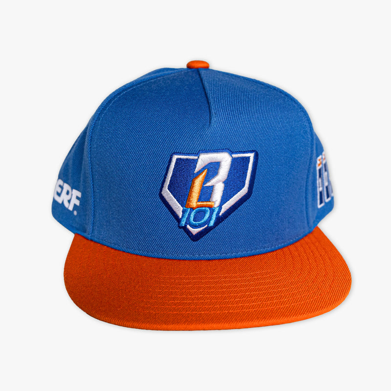 Fastball Frenzy Off Field Snapback