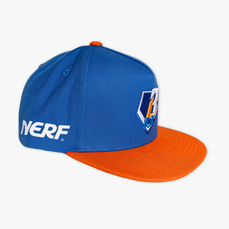 Fastball Frenzy Off Field Snapback