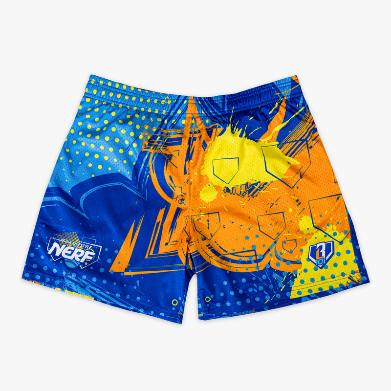 Fastball Frenzy Youth Shorts