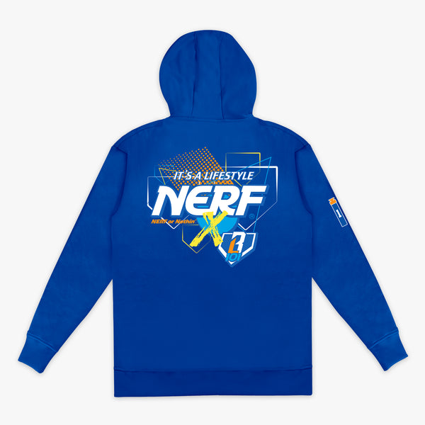Fastball Frenzy Youth Hoodie - Baseball Lifestyle 101