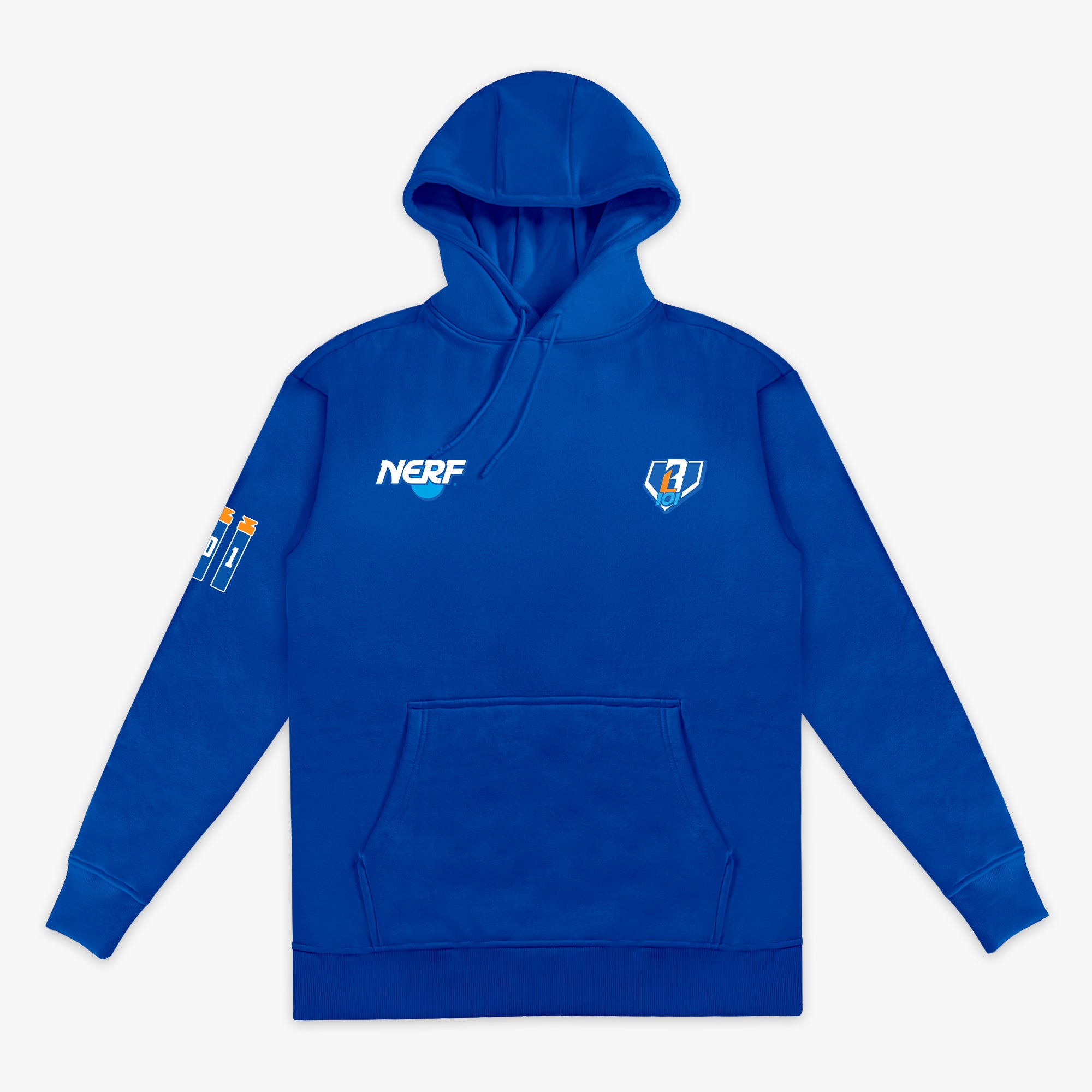 Fastball Frenzy Youth Hoodie - Baseball Lifestyle 101